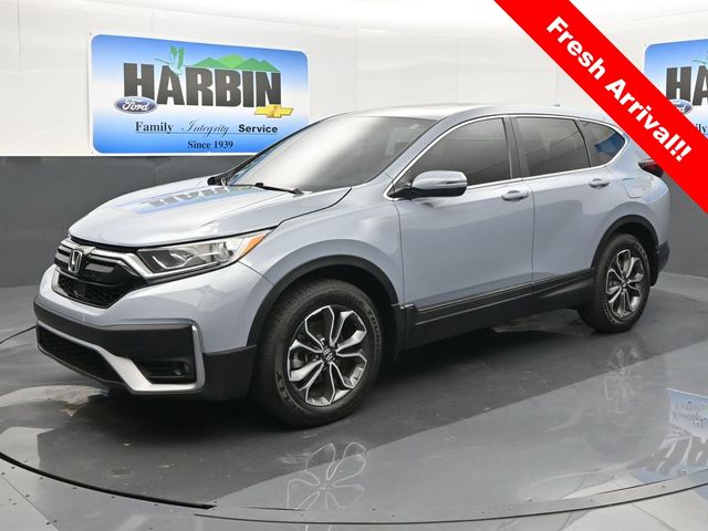 2021 Honda CR-V EX AWD's photo
