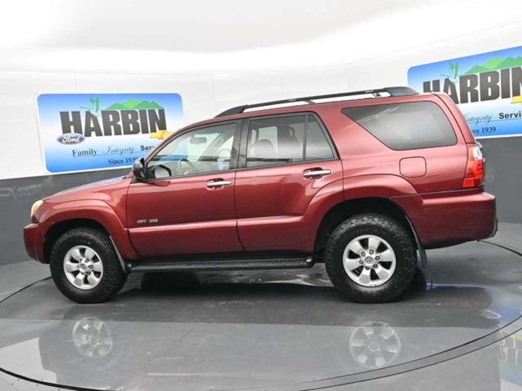 Used 2007 Toyota 4Runner SR5 SUV