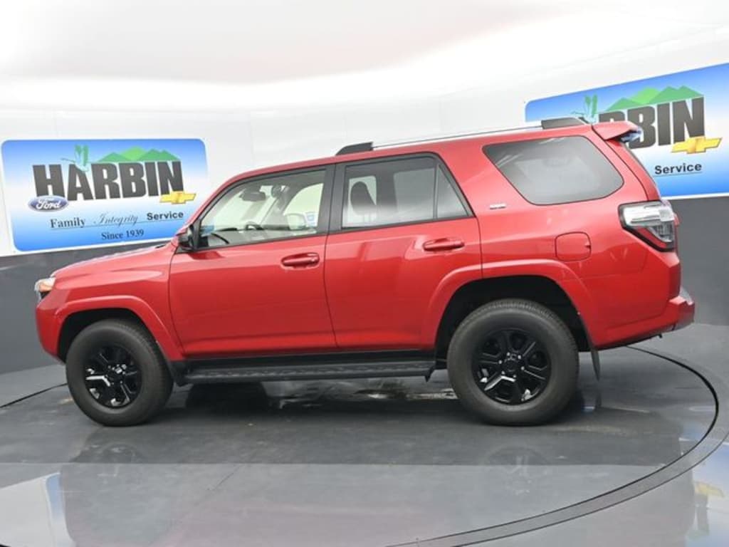 Used 2024 Toyota 4Runner SR5 SUV