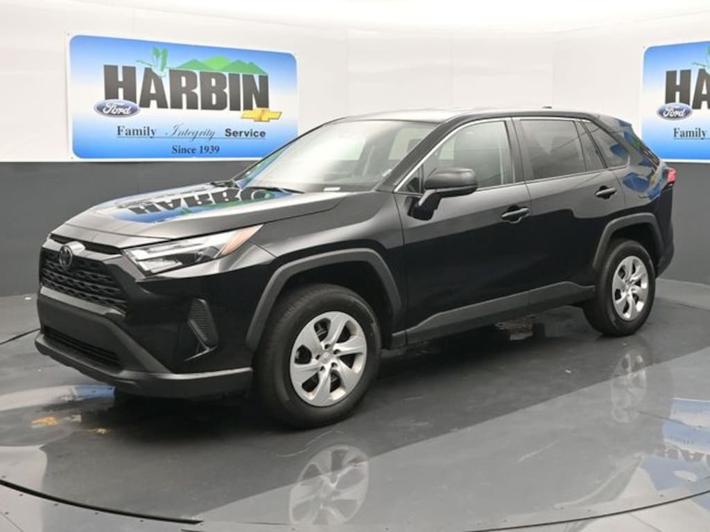 Used 2024 Toyota RAV4 LE SUV
