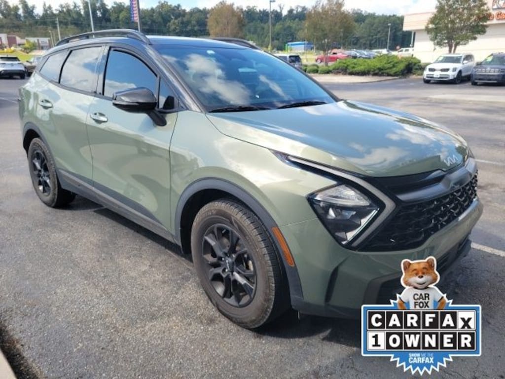 Used 2023 Kia Sportage X-Pro SUV
