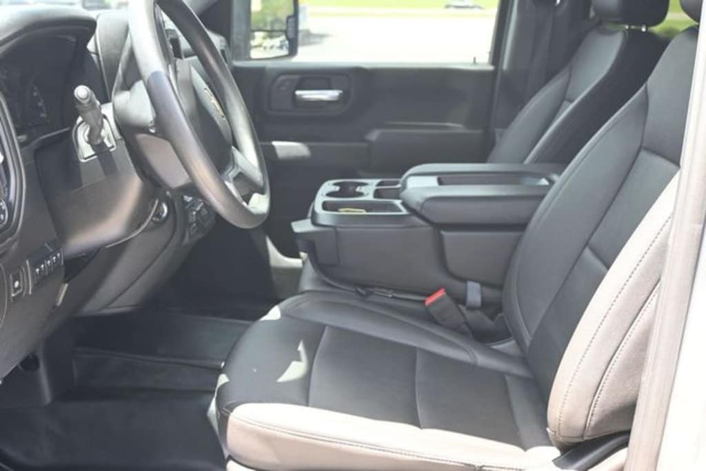 Used 2025 Chevrolet Silverado 3500HD Work Truck Truck