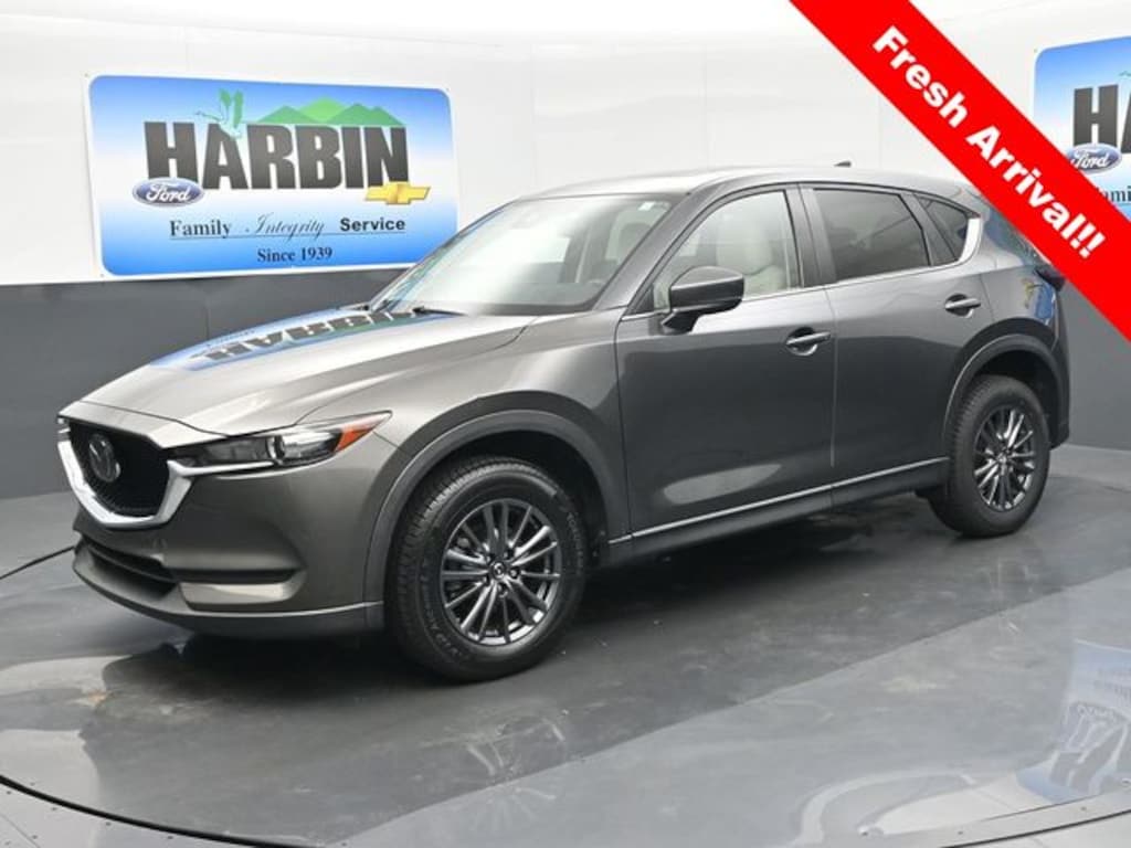 Used 2021 Mazda CX-5 Touring SUV