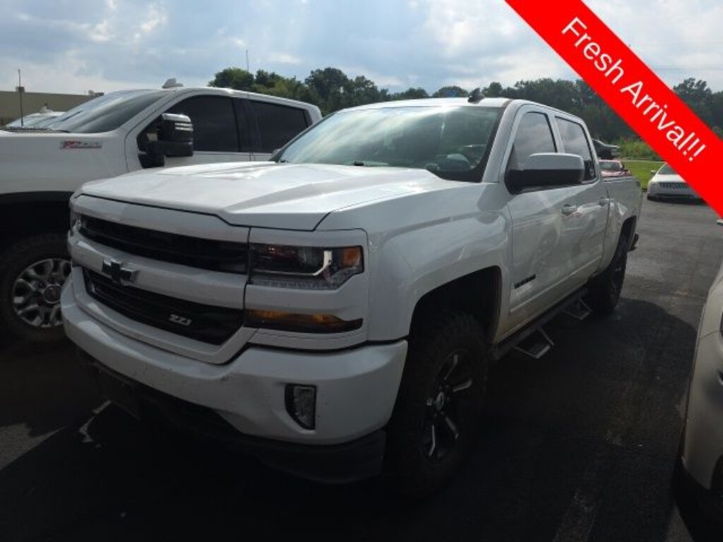 Used 2016 Chevrolet Silverado 1500 LT Truck