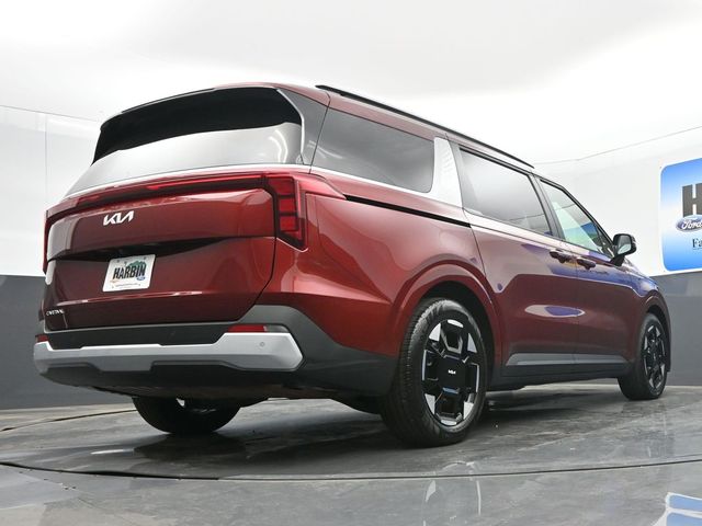2025 Kia Carnival EX - Photo 23