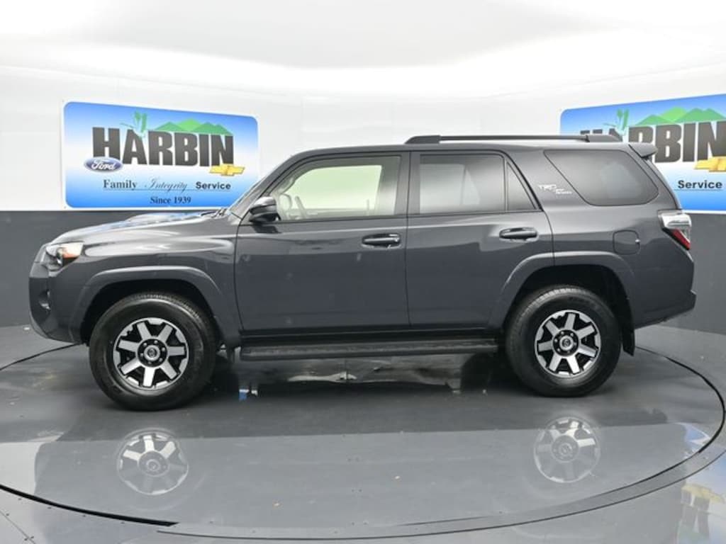 Used 2024 Toyota 4Runner TRD Off-Road SUV