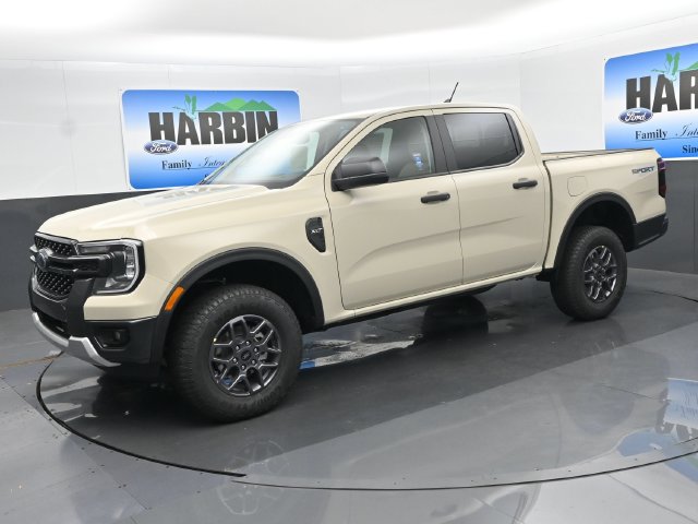 2026 Ford Ranger