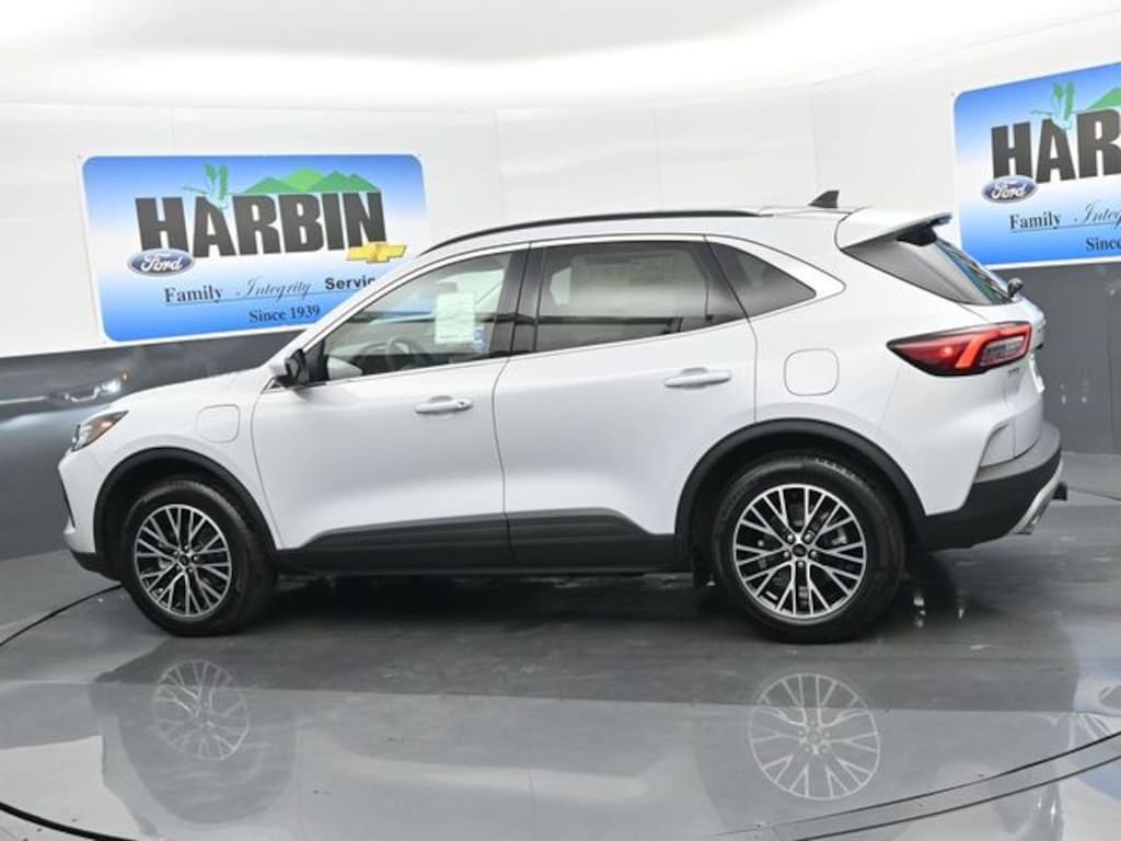 New 2025 Ford Escape Plug-In Hybrid Base SUV