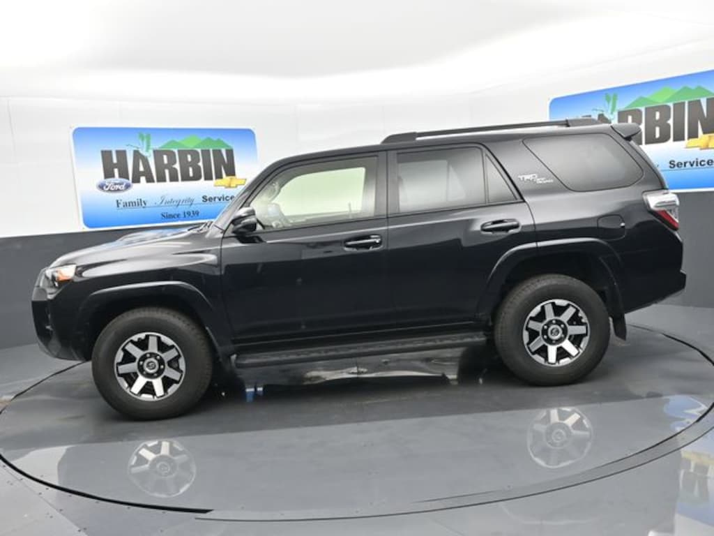 Used 2024 Toyota 4Runner TRD Off-Road Premium SUV