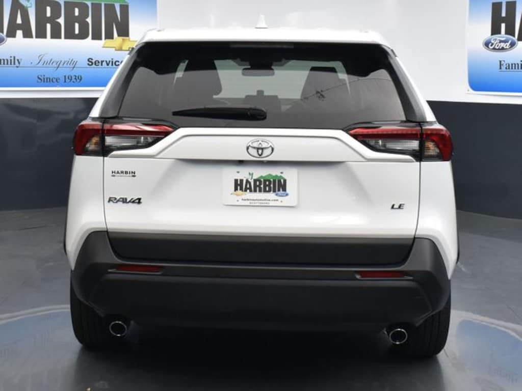 Used 2022 Toyota RAV4 LE SUV