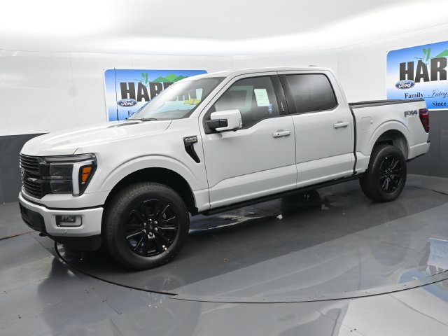 New 2026 Ford F-150 Platinum Truck