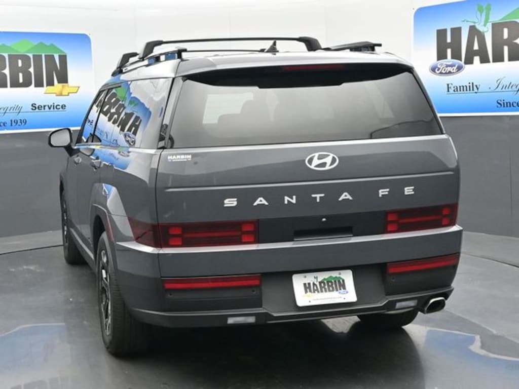 Used 2025 Hyundai Santa Fe SEL SUV