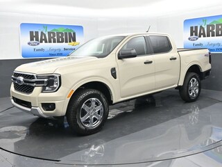 2025 Ford Ranger XLT Truck