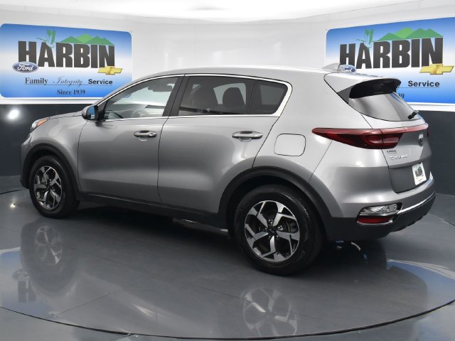 Used 2022 Kia Sportage LX SUV