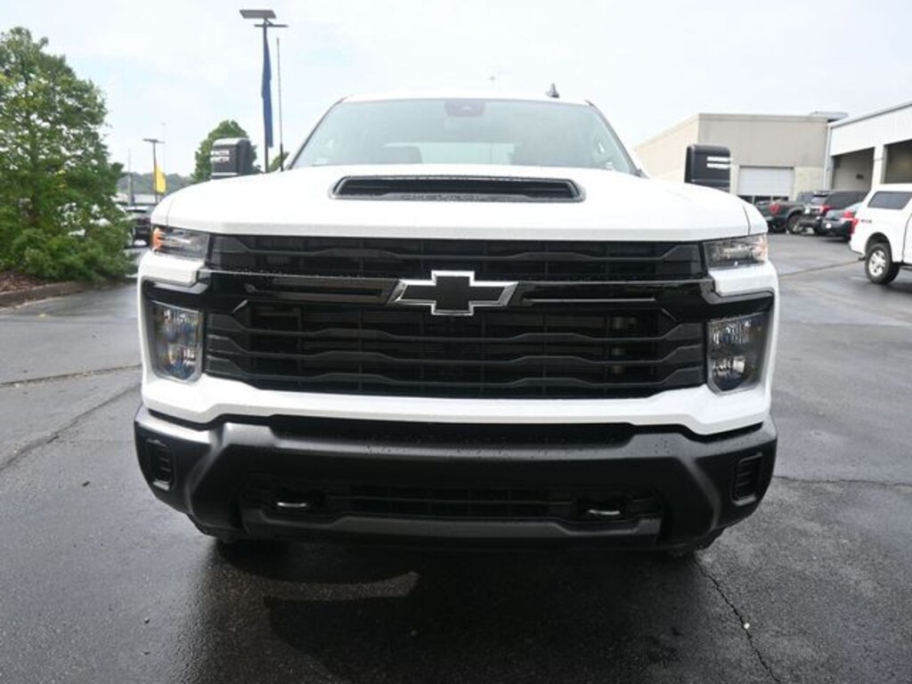 New 2026 Chevrolet Silverado 2500HD Work Truck Truck