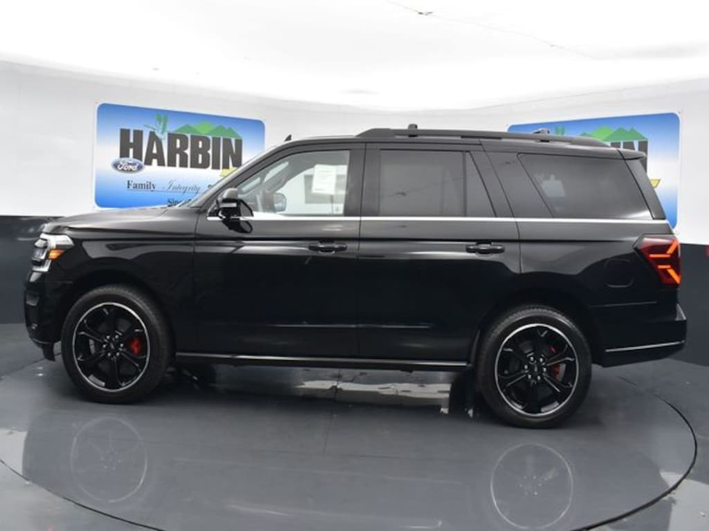 New 2024 Ford Expedition Limited SUV