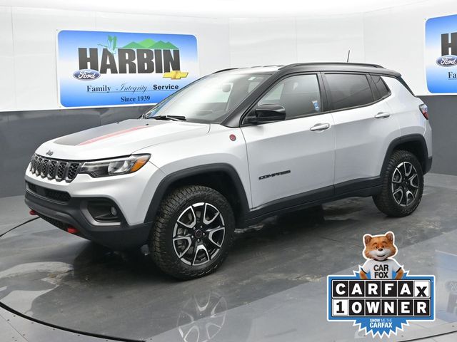 2025 Jeep Compass Trailhawk 4X4's photo