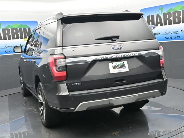 2021 Ford Expedition Limited photo 4