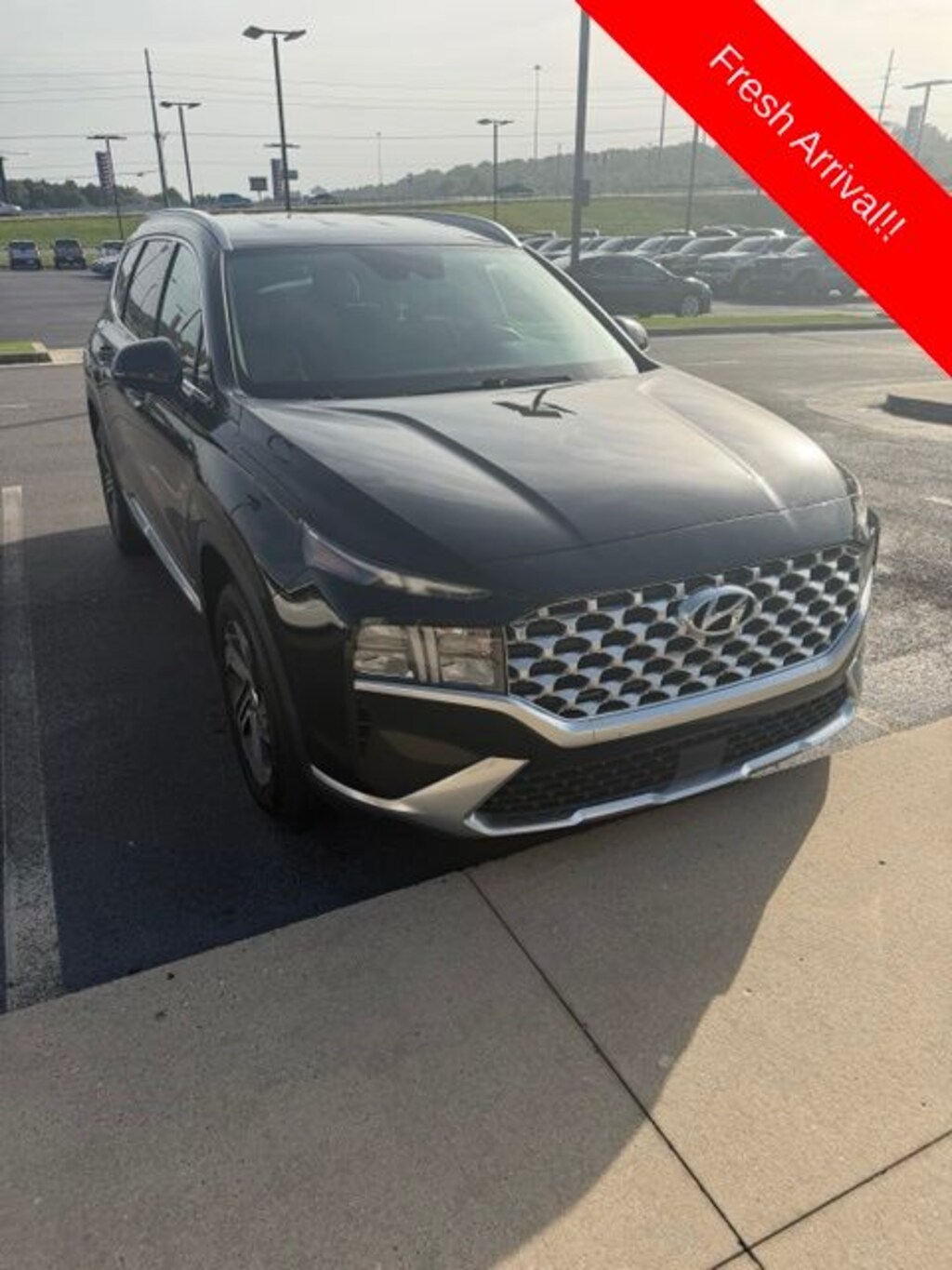Used 2022 Hyundai Santa Fe SEL SUV