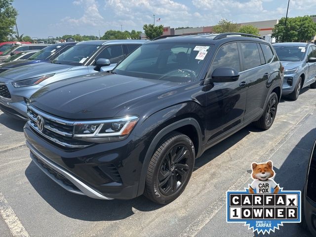 2023 Volkswagen Atlas 3.6L SE w/Tech's photo