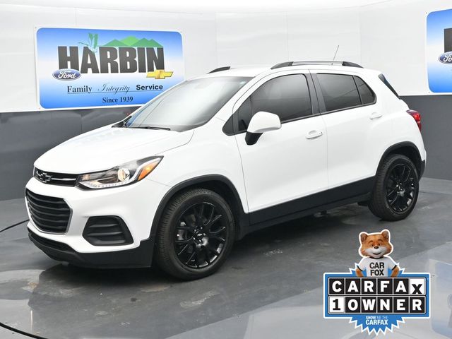 2022 Chevrolet Trax LT's photo