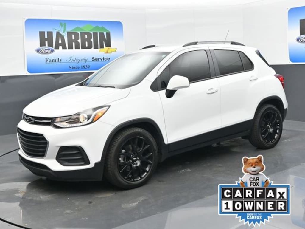 Used 2022 Chevrolet Trax LT SUV