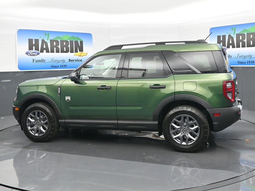 2025 Ford Bronco Sport Big Bend photo 2