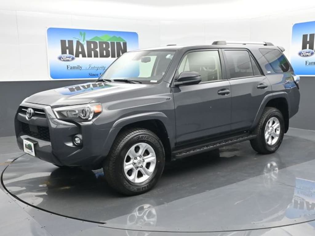 Used 2024 Toyota 4Runner SR5 SUV