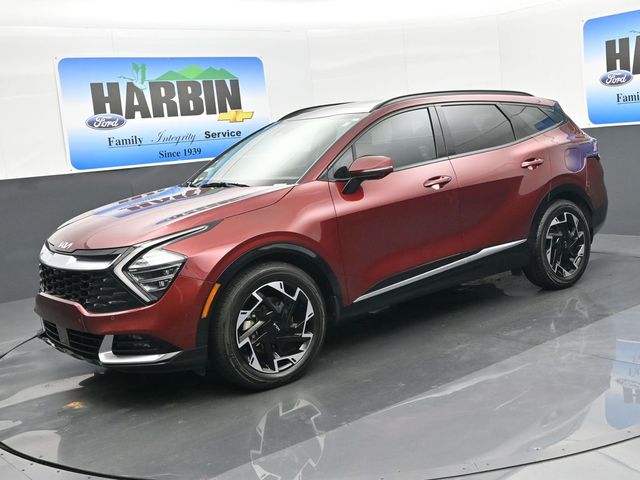 2023 Kia Sportage SX Prestige's photo