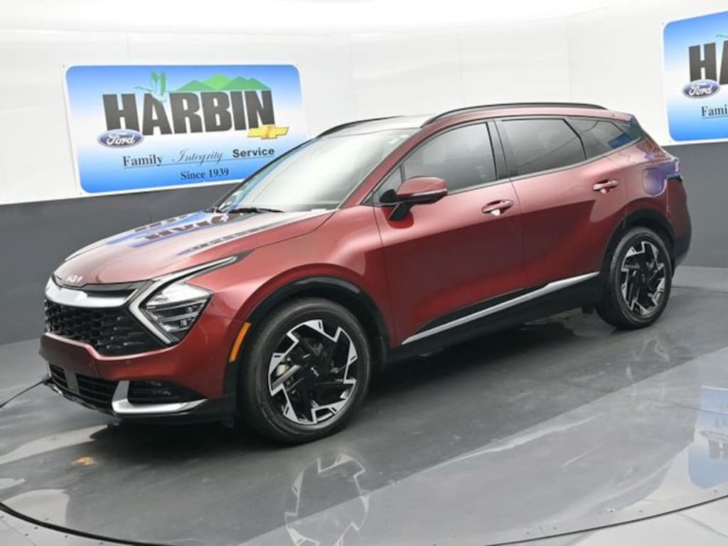 Used 2023 Kia Sportage SX-Prestige SUV