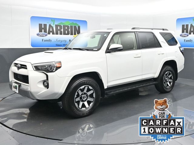 2024 Toyota 4Runner TRD Off-Road Premium's photo