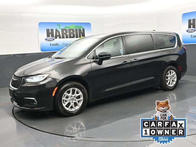 2024 Chrysler Pacifica