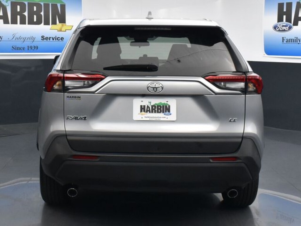 Used 2022 Toyota RAV4 LE SUV