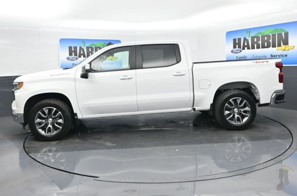 Used 2023 Chevrolet Silverado 1500 LT Truck