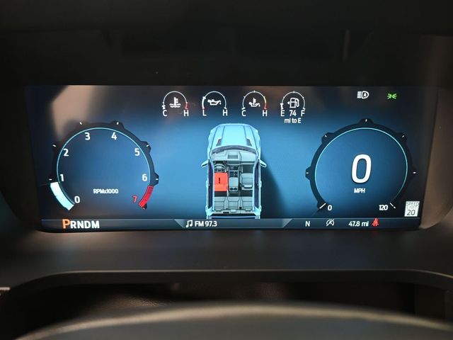 2025 Ford F-150 Lariat - Photo 12