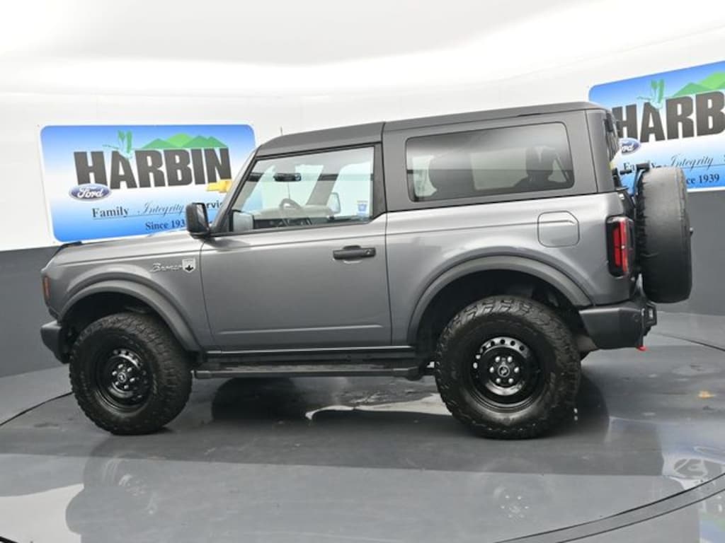 Used 2023 Ford Bronco Big Bend SUV