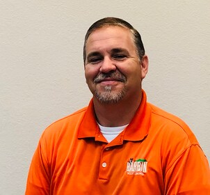 Staff member Steve McClure from ID_74139f5c13ff