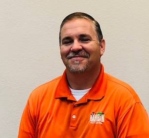 Staff member Steve McClure from ID_74139f5c13ff