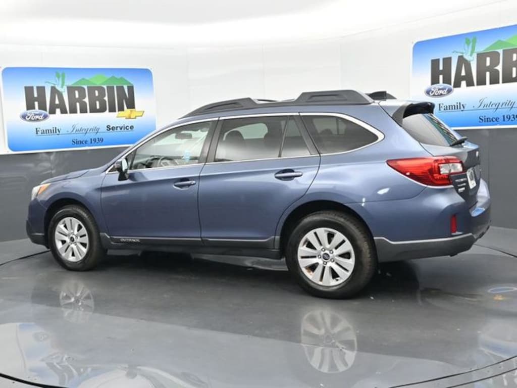 Used 2016 Subaru Outback 2.5i Premium SUV