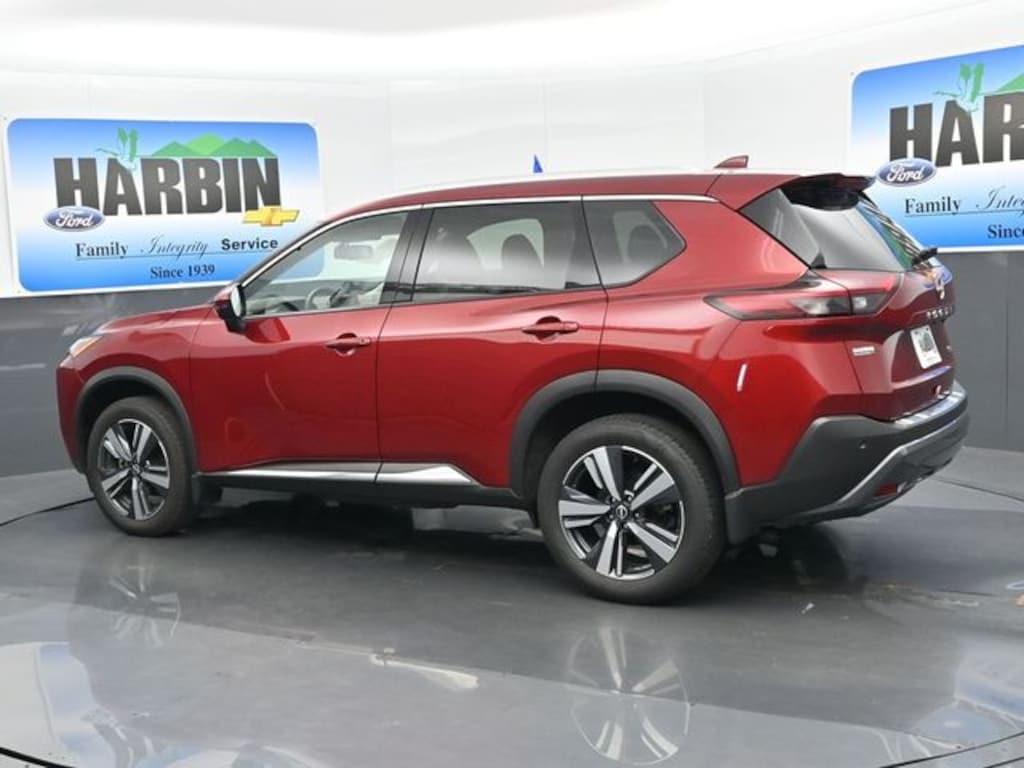 Used 2023 Nissan Rogue SL SUV
