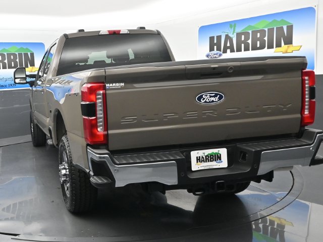 New 2027 Ford F-350SD Lariat Truck