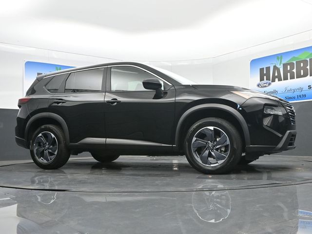2025 Nissan Rogue SV - Photo 23