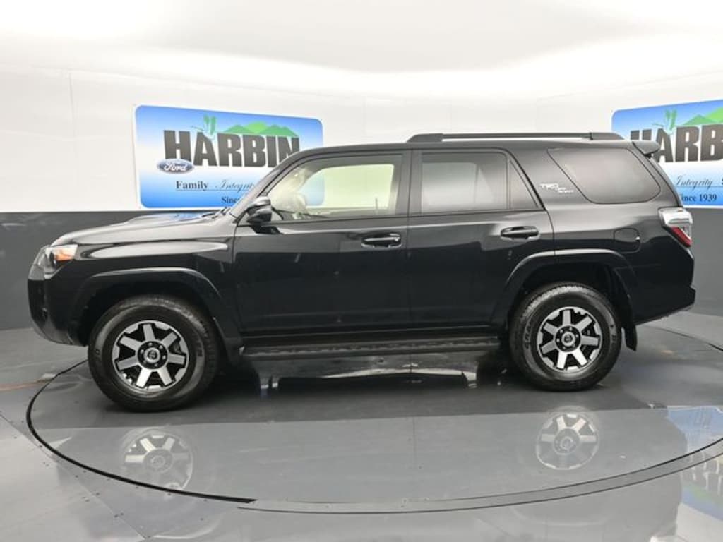 Used 2024 Toyota 4Runner TRD Off-Road Premium SUV