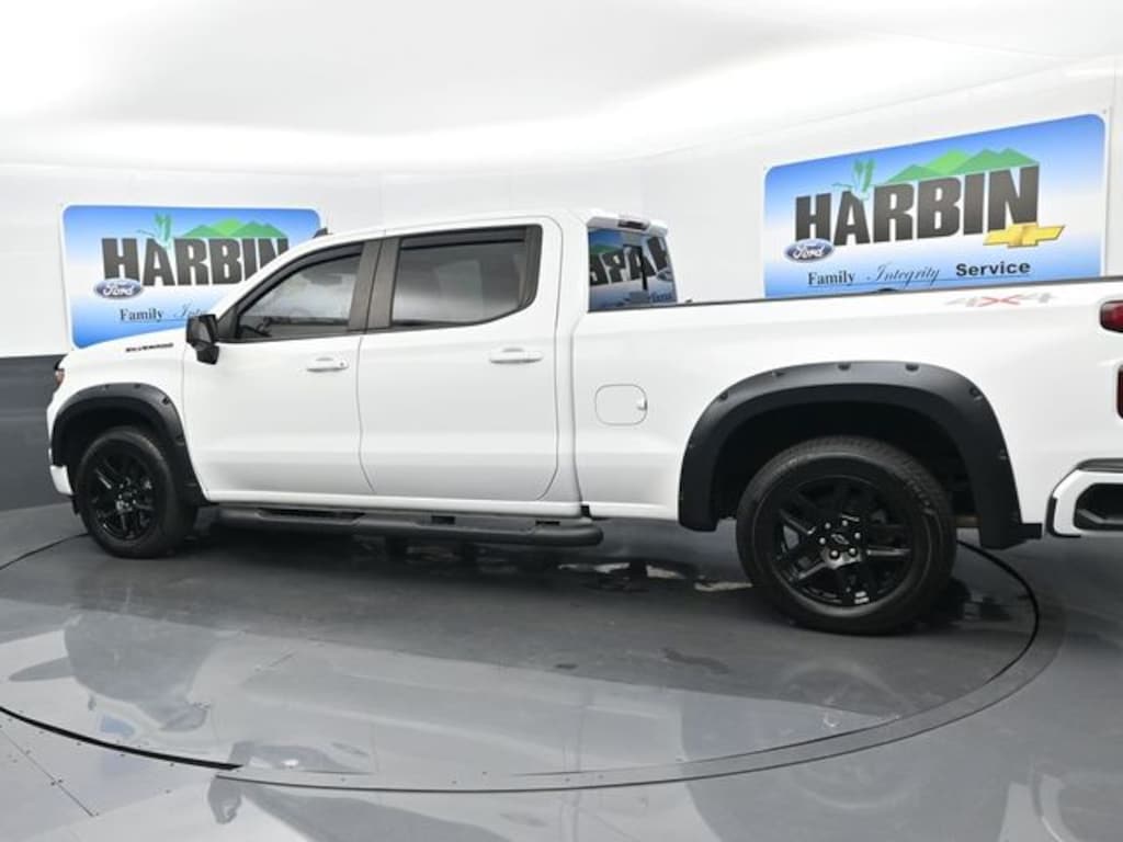 Used 2024 Chevrolet Silverado 1500 RST Truck