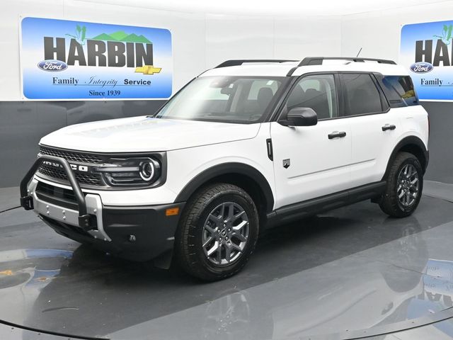 2025 Ford Bronco Sport SUV 