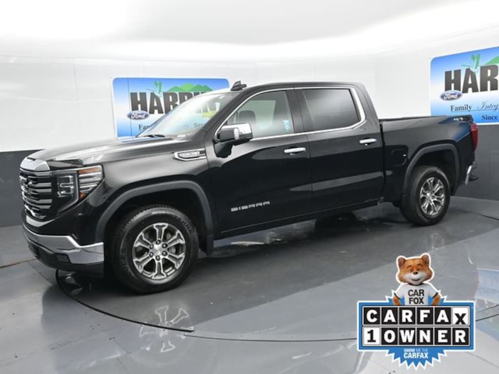Used 2025 GMC Sierra 1500 SLT Truck