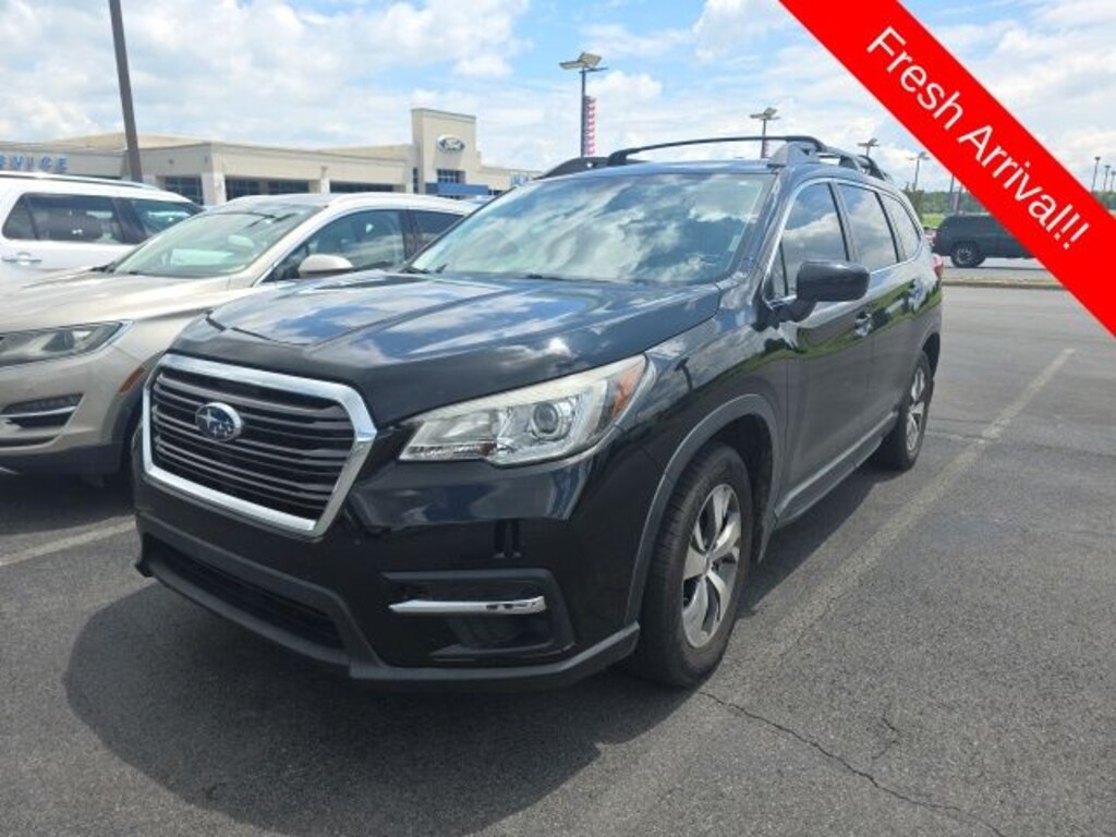 Used 2020 Subaru Ascent Premium SUV