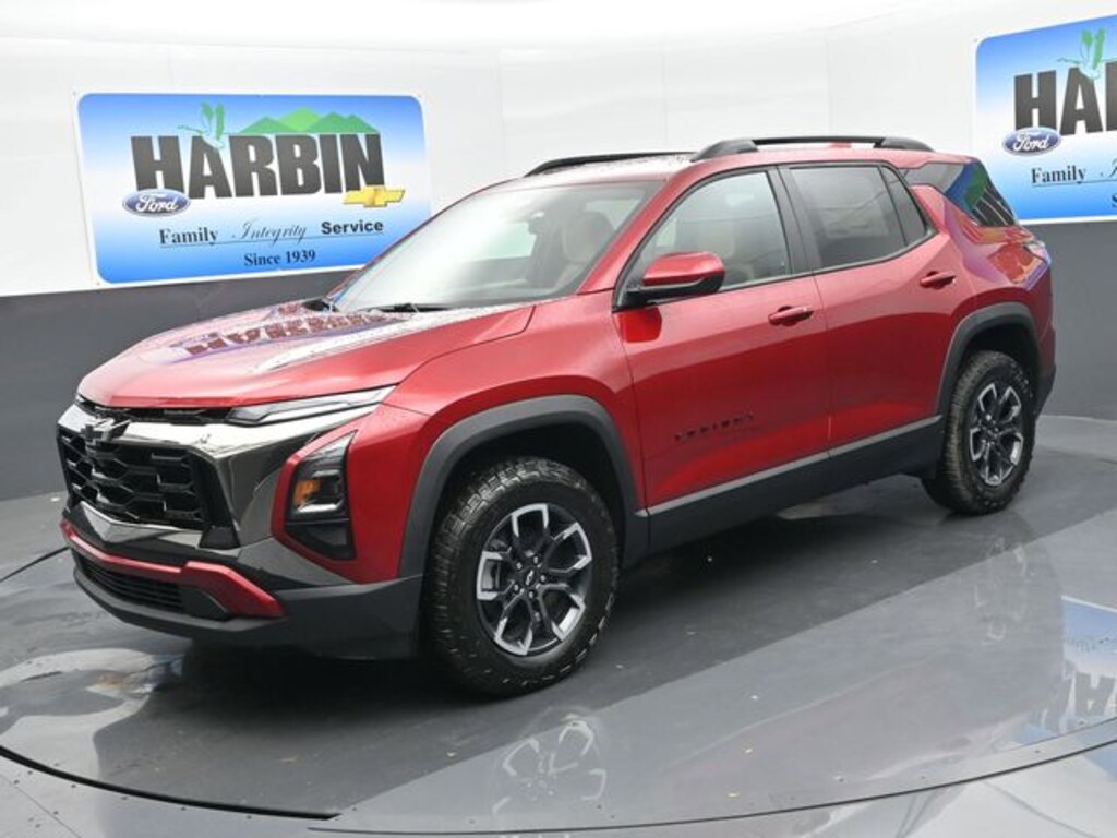 New 2026 Chevrolet Equinox Activ SUV