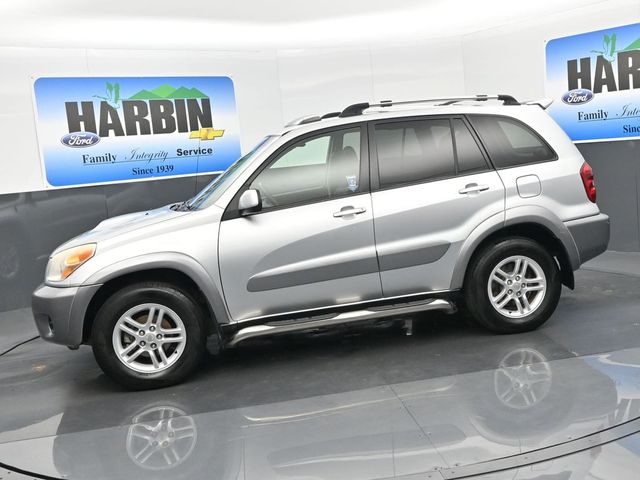 Used 2004 Toyota RAV4 Base with VIN JTEGD20V440024457 for sale in Scottsboro, AL