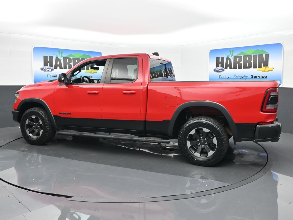 2020 Ram 1500 Rebel photo 3